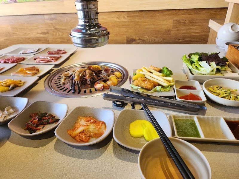 Hình ảnh BUFFET SOOWON BBQ CẦN THƠ - CN VÕ VĂN KIỆT - 2