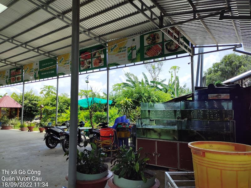 Hình ảnh QUÁN ĂN GIA ĐÌNH VƯỜN CAU - 2