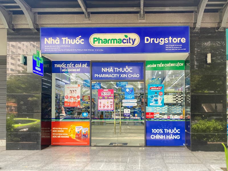 Hình ảnh Nhà thuốc Pharmacity - 3