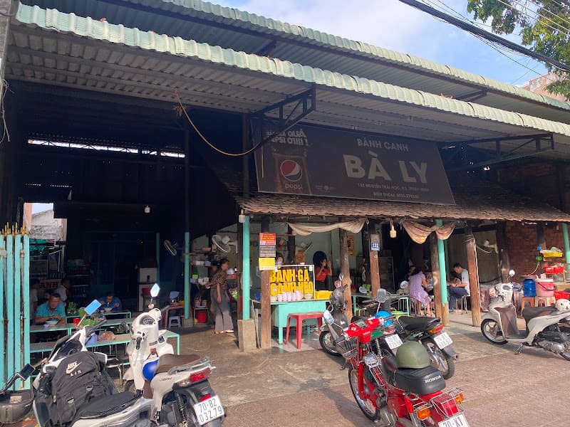 Quán Bánh Canh Bà Ly