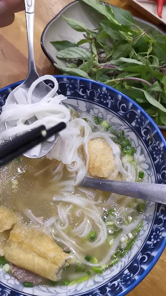 Hình ảnh Quán Phở Cồ Cử Hà Nội (Noodle soup-Pho) - 11