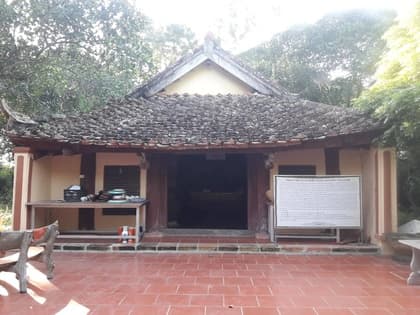 Hình ảnh Di tích Lịch sử - Văn hoá: Đền thờ Nguyễn Văn Nghi - 2