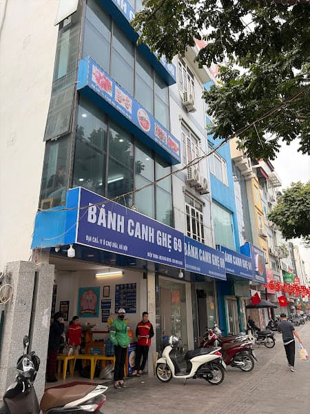 Hình ảnh Bánh canh ghẹ 69 - 2