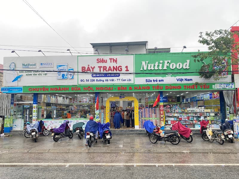 Hình ảnh Siêu Thị Bảy Trang Cơ Sở 1 - 3