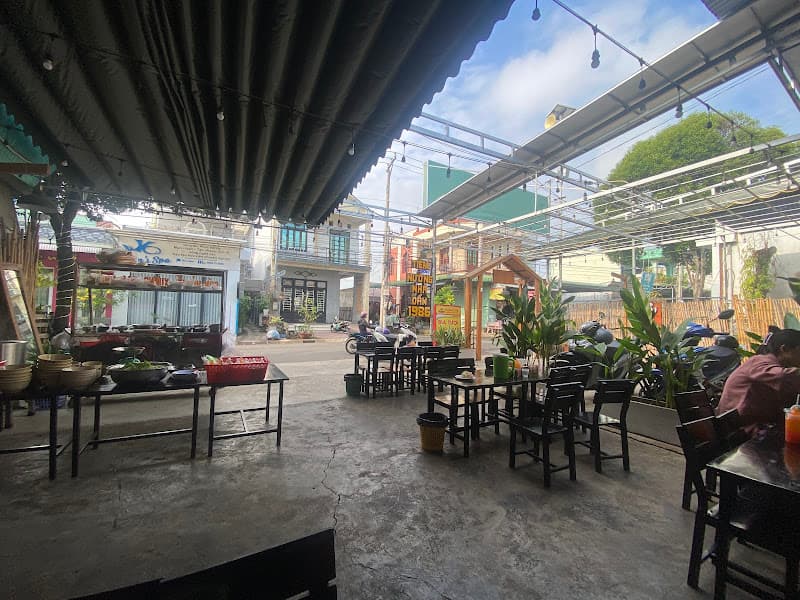 Tiệm Nướng Nhà Dần 1986