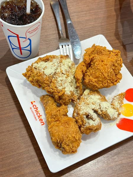 Hình ảnh Lotteria Go Vinh 4F - 4