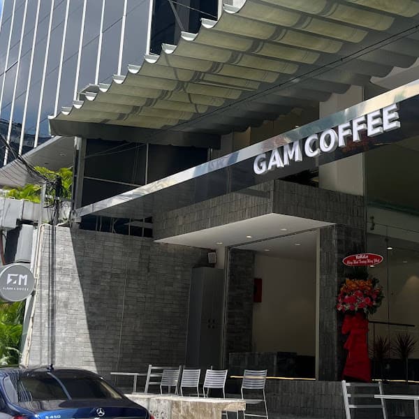 Hình ảnh GAM Coffee Điện Biên Phủ - 4