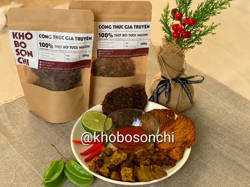 Hình ảnh Thịt Bò Sơn Chi - 10