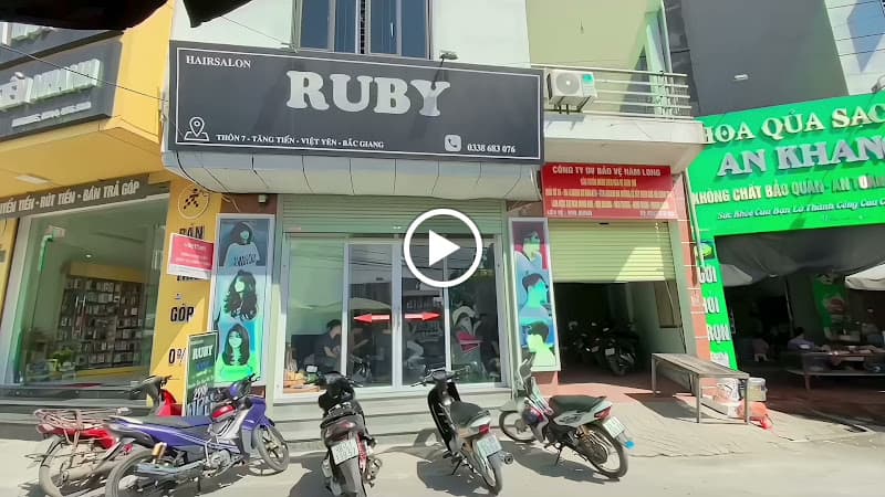 Hình ảnh Tiệm Tóc _Hair Salon _RUBY_ - 2
