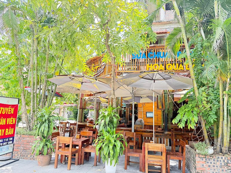 Hình ảnh Cafe Mộc Quỳnh Bắc Ninh - 4