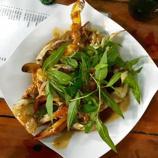 Cửa Hàng Hải Sản Cóc Cóc Cóc