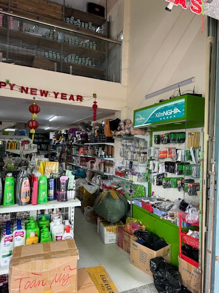 Ảnh bìa Cửa Hàng Phụ Liệu Tóc Nail Toàn Mỹ