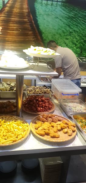 Hình ảnh Rambo Buffet Lẩu Nướng Hải Sản Tươi Sống - 3