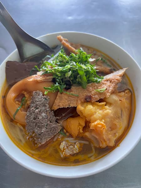 Ảnh bìa Bún riêu Anh Đào