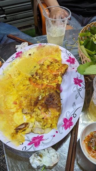 Hình ảnh BÁNH XÈO MIỀN TÂY RAU RỪNG NHÍ - 2