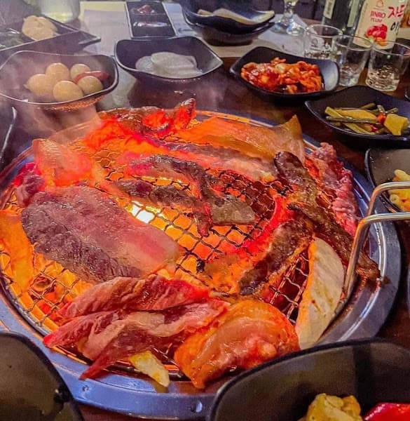 Hình ảnh Buffet Lẩu Nướng Hải Sản 99 - 2