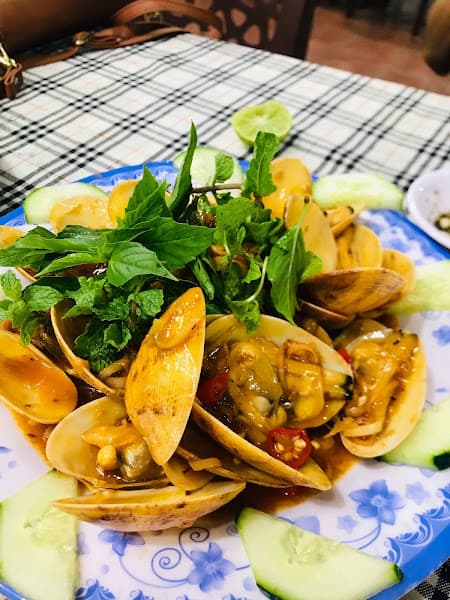 Hình ảnh Nhà Hàng 01 - Bãi Tắm Mỹ Thủy - 2