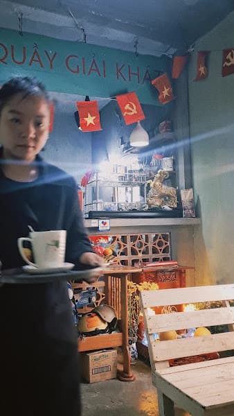 Hình ảnh Cà phê D9 - Hoàng Ngọc Phách - 2