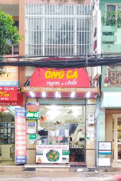 Phở Ông Cả