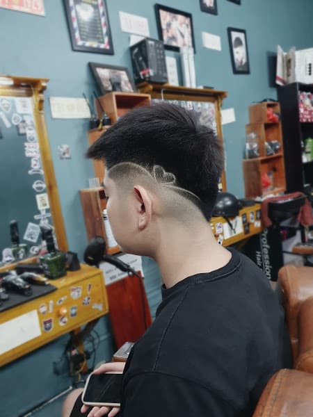 Hình ảnh HT BARBER SHOP - 3