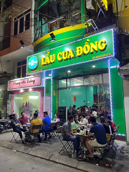 Bống lẩu cua đồng cs1- 278b Lạch Tray