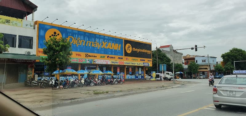 Ảnh bìa Siêu thị Thế Giới Di Động