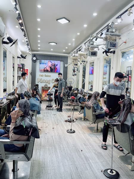 Hình ảnh Salon Phong Cách - 3