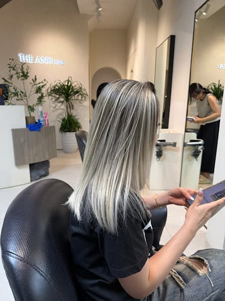 Hình ảnh Salon The Anh Hair - 4