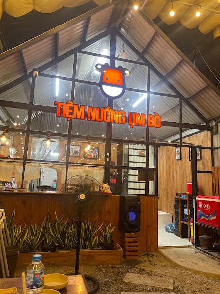 Ảnh bìa Tiệm Nướng Ụm Bò