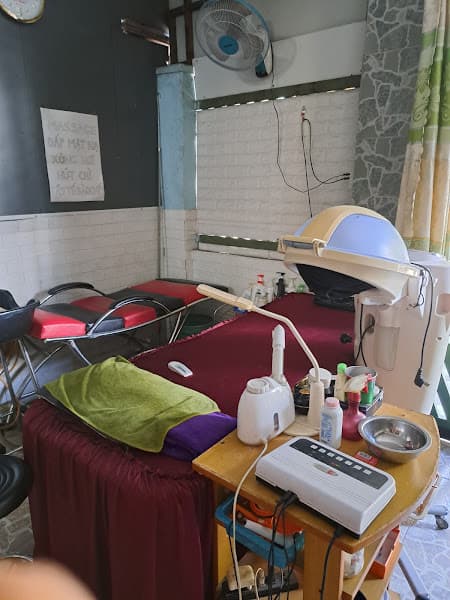 Hình ảnh Tiệm tóc Quỳnh Như | Chợ KP10, P. An Bình, Biên Hòa, Đồng Nai - 3