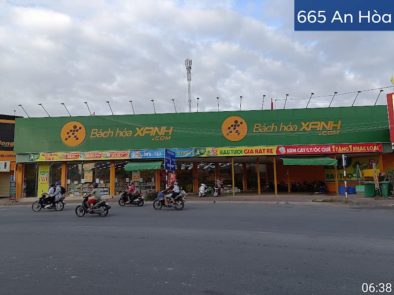 Hình ảnh Bách hóa XANH - 3