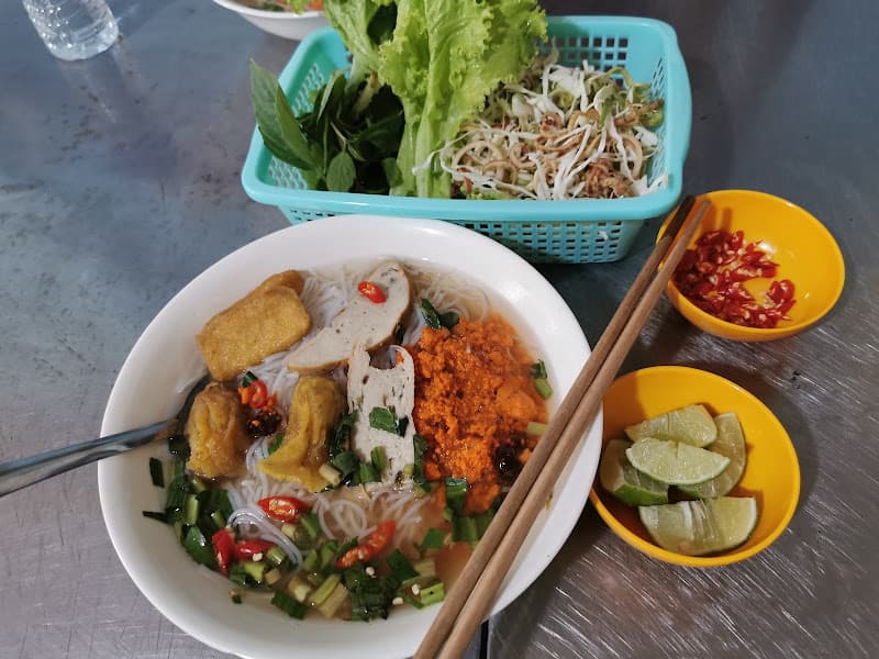 Ảnh bìa Quán Cơm Chay An Lạc