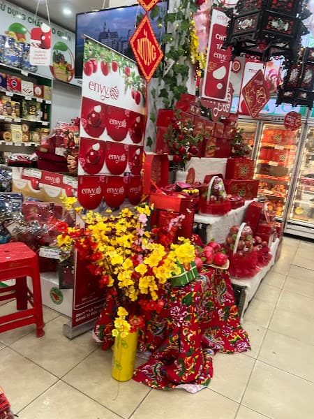 Hình ảnh Hoa Quả Sạch Fuji Fruit Thái Nguyên 1 - 3