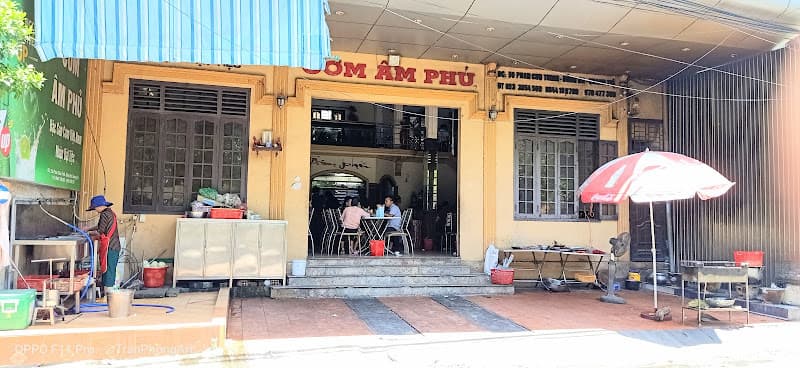 Ảnh bìa Cơm Âm Phủ Đông Hà