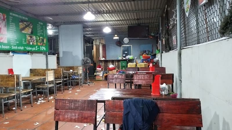 Hình ảnh Lẩu Nướng Táo Đỏ - 4