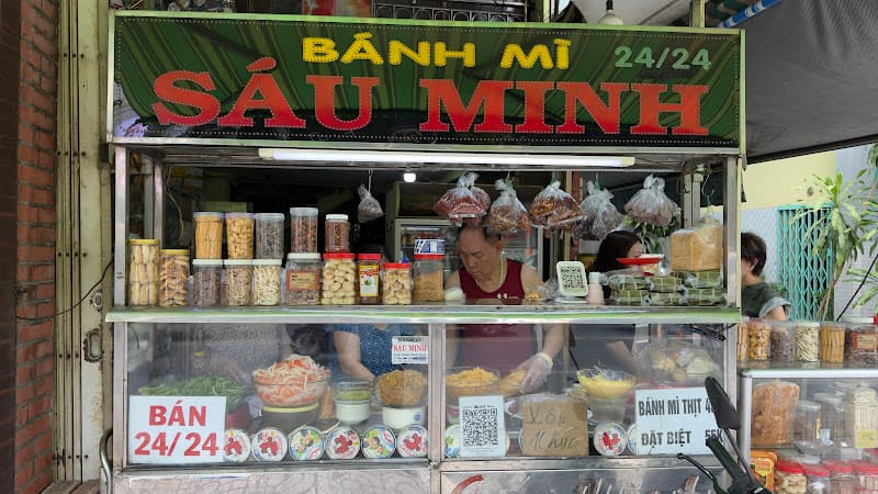 Hình ảnh Bánh Mì Sáu Minh - 3