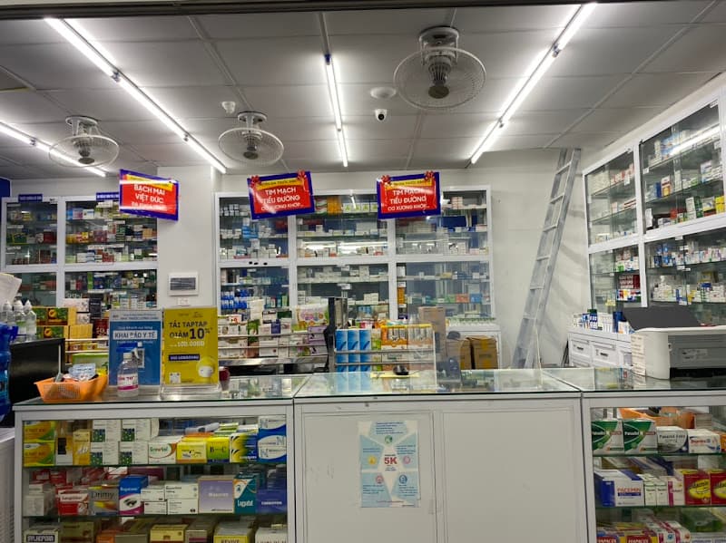 Hình ảnh Nhà Thuốc Long Châu - 4