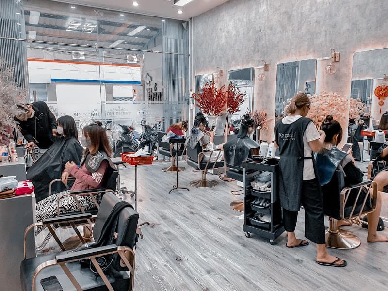 Hình ảnh Salon Thắng PM - 4