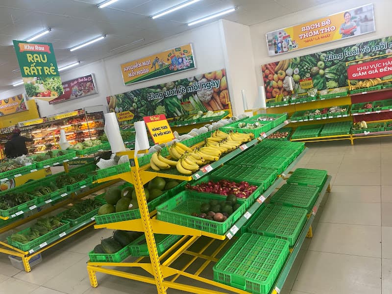 Hình ảnh Siêu thị Bách hóa XANH Ấp Khu Phố - 6