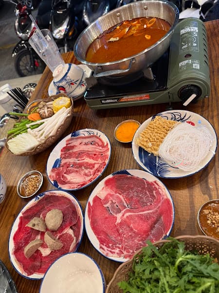 Hình ảnh Muối Tiêu Chanh Lẩu&Cuốn - 4