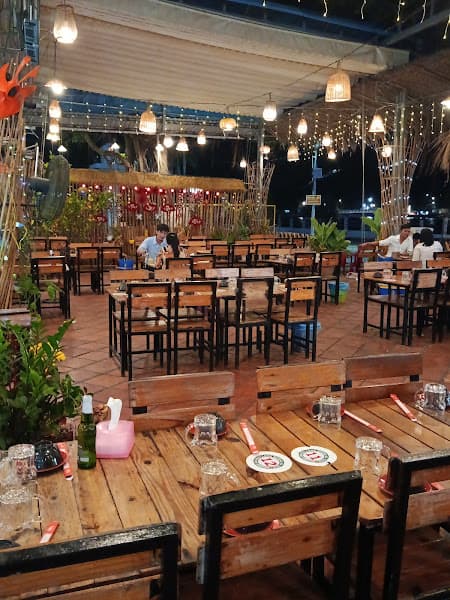 Hình ảnh Làng Nướng Hải Sản Hà Tiên - 2