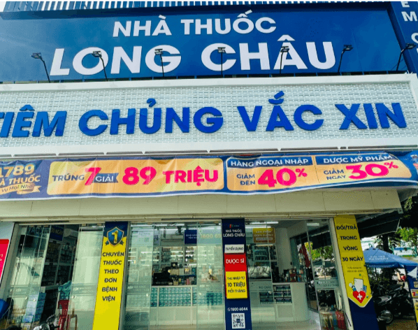 Ảnh bìa Trung Tâm Tiêm Chủng FPT Long Châu