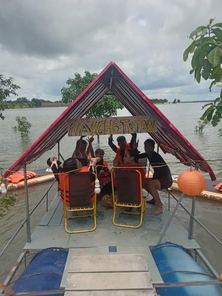 Khu Du Lịch Cắm Trại Nắng Camping