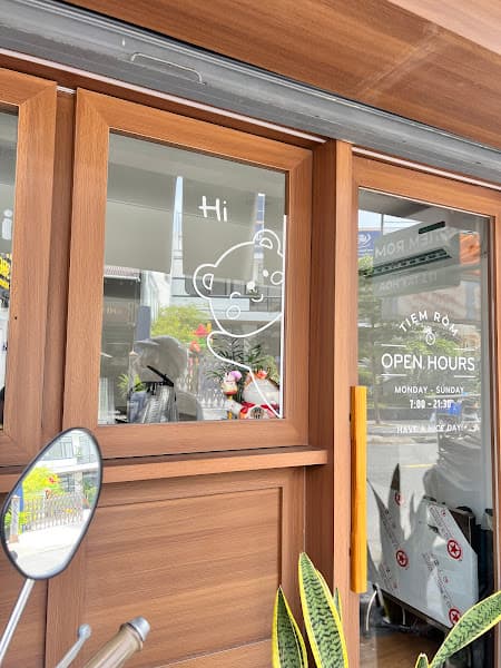 Hình ảnh Tiệm Ròm Matcha & Coffee - 2