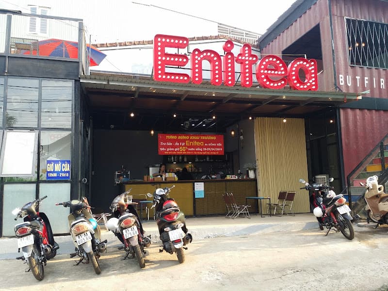 Trà Sữa Enitea 46 Đồng Tiến