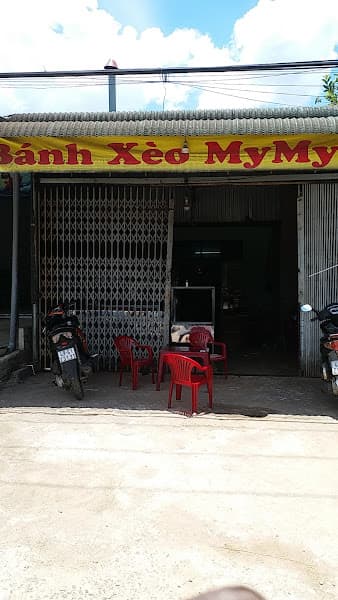 Ảnh bìa Bánh xèo MyMy