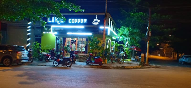 Ảnh bìa Like Coffee