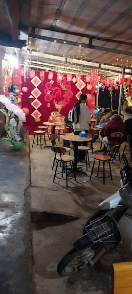 Hình ảnh Trả sưa Coffee đô ăn văt pham my - 3