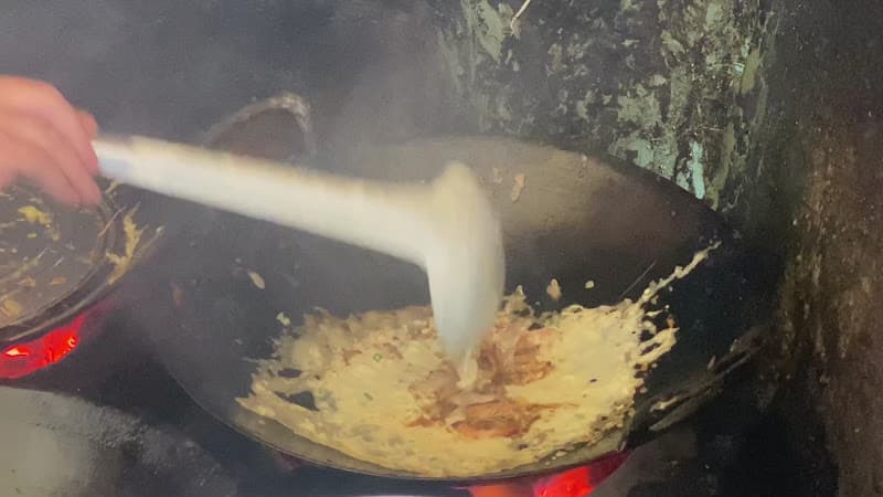 Hình ảnh Bánh xèo Chợ kỷ niệm - 5