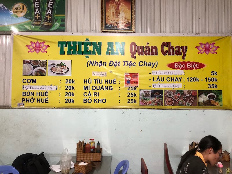 Hình ảnh Com Chay Thiện An - 3